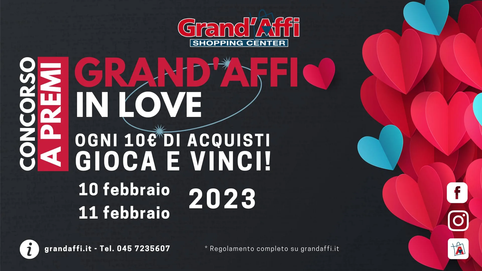 Concorso a premi San Valentino - (1920 × 1080 px) MONITOR AREA FOOD