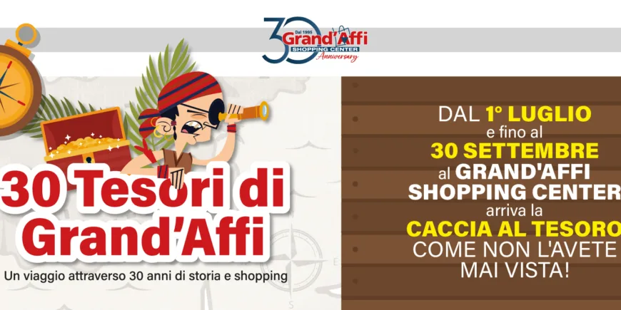 30 tesori di Grand’Affi