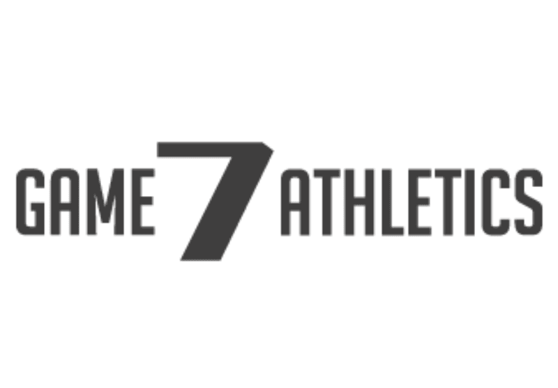 Logo Game7Athletics - sito