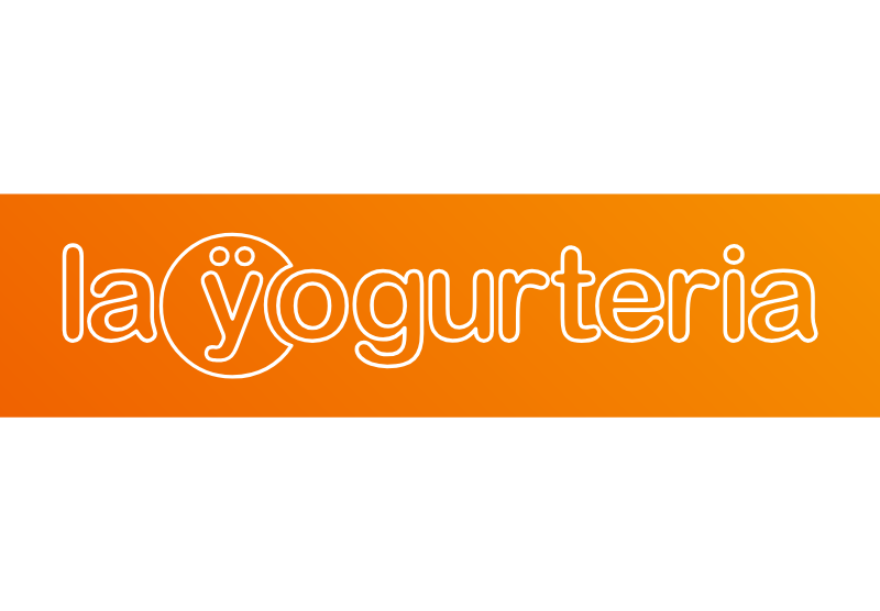 Logo LA YOGURTERIA - Sito