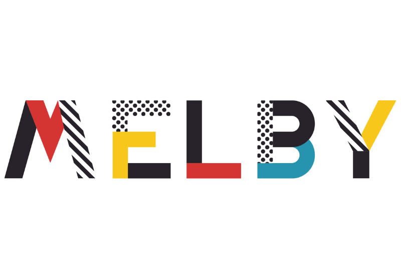 Logo Melby - sito